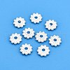 Alloy Spacer Beads FIND-B029-04S-1
