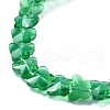 Transparent Glass Beads Strands EGLA-L045-I-C03-3