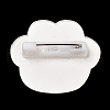 Cartoon Style Acrylic Brooch JEWB-D016-01J-3
