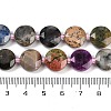 Natural Mixed Stone Beads Strands G-NH0004-049-5
