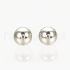 Tarnish Resistant Stainless Steel Beads STAS-R095-3.0mm-P-3