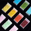 Glass Seed Beads SEED-PH0012-20-6
