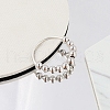 Brass Finger Rings RJEW-L108-01C-P-1-3