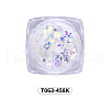 Laser Shiny Nail Art Decoration Accessories MRMJ-T063-458K-2
