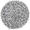 SUNNYCLUE 4 Bags Glass Flat Back Rhinestone RGLA-SC0001-06C-1