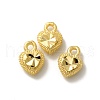 Brass Charms KK-O143-12G-1