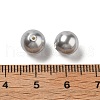 Shell Pearl Beads BSHE-L042-B03-02-3