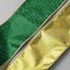 10 Yards Single Face Velvet Wired Ribbon SRIB-WH0011-133C-1