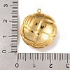 Ion Plating(IP) 304 Stainless Steel Pendants STAS-N103-155G-3