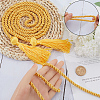 Polyester Graduation Honor Rope AJEW-WH0314-317A-3