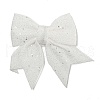 Glitter Foam Bowknot Ornament Accessories FIND-N005-04D-2