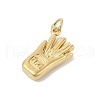 304 Stainless Steel Pendants STAS-U044-01A-G-2