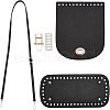 DIY PU Leather Bag Making Kits DIY-WH0308-112B-1