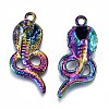 Alloy Pendants PALLOY-N156-072-RS-2
