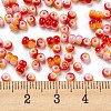 Two Tone Opaque Colours Glass Seed Beads SEED-E005-02F-3