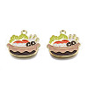 Alloy Enamel Pendants ENAM-N059-103-2