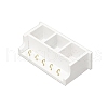 Wood Kitchen Wall Bracket Miniature Ornaments PW-WGD20EB-01-5