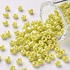 6/0 Glass Seed Beads SEED-US0003-4mm-122-1