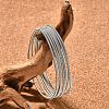 Spring Bracelets TWIR-T001-02P-1