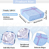 Cardboard Bracelet Boxes CBOX-TAC0003-01D-4