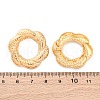 304 Stainless Steel Stud Earrings for Women EJEW-K306-05G-5
