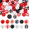   DIY Beads Jewelry Making Finding Kit DIY-PH0020-70-1