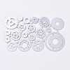 Carbon Steel Cutting Dies Stencils DIY-E017-26-2