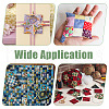 DICOSMETIC 2 Bags 2 Styles Paper Quilting Templates DIY-DC0003-02-6