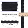 Gorgecraft 10 Yards Polyester Centipede Ribbon OCOR-GF0003-83B-2