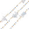 Handmade Brass Link Chains CHC-F019-05G-1