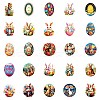 Rabbit Paper Sticker STIC-C013-07-5