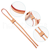 PU Leather Drawstring for Bucket Bag PURS-WH0001-69A-3
