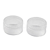 Plastic Packaging Boxes with Lid AJEW-XCP0003-09-1