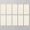 10Pcs Unfinished Wood Cutouts WOOD-WH0048-07B-1
