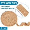 Olycraft 27m Polycotton Ribbon DIY-OC0012-81E-2