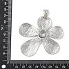 Tibetan Style Alloy Big Pendants PALLOY-V008-03B-AS-3