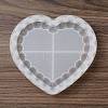 Jewelry Plate DIY Silicone Mold X-SIMO-C014-05B-3