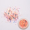 Shiny Nail Art Glitter Flakes MRMJ-T063-364I-1