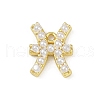 Brass Charms KK-M322-54G-12-1