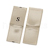 Clothing Size Labels FIND-WH0100-20B-2