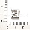 Rack Plating Brass Cubic Zirconia Beads KK-L210-008P-E-3