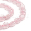 Natural Rose Quartz Beads Strands G-E560-P01-3