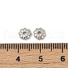 Brass Beads KK-D375-16P-3