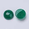 White Jade Cabochons G-F400-03-2