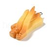 Imitation Food Resin Pendants FIND-B035-04C-2