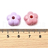 Opaque Acrylic Bead OACR-S070-01-3