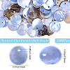 Beebeecraft Natural Akoya Shell Pendants BSHE-BBC0001-05A-02-2
