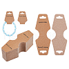 DICOSMETIC 150Pcs Cardboard Display Cards CDIS-DC0001-01-1