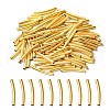 100Pcs Brass Tube Beads KK-YW0001-62G-1