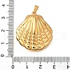304 Stainless Steel Pendants STAS-H200-06G-3